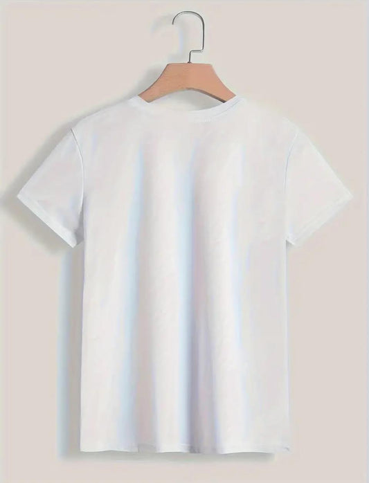 Women’s T-shirt - “Be You. The World Will Adjust.”