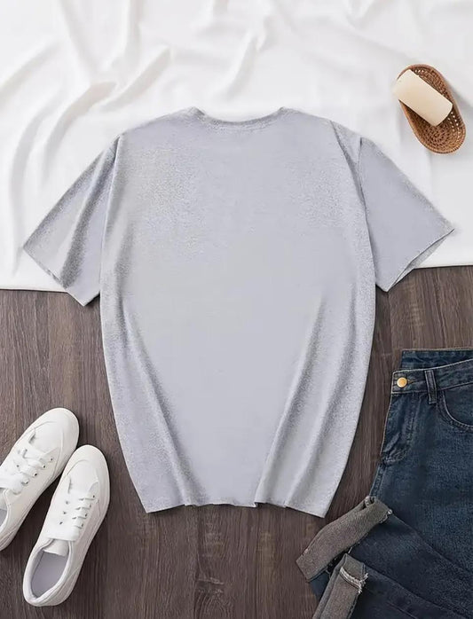 Women’s T-shirt - “Be You. The World Will Adjust.”