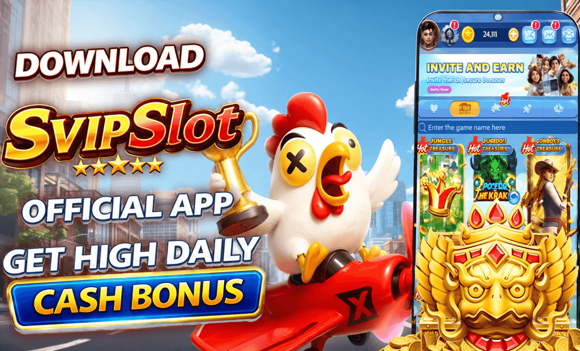 svip slot app